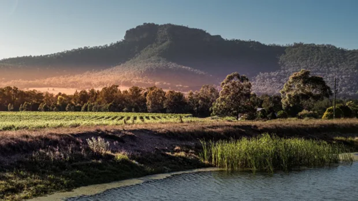 Hunter Valley Úc